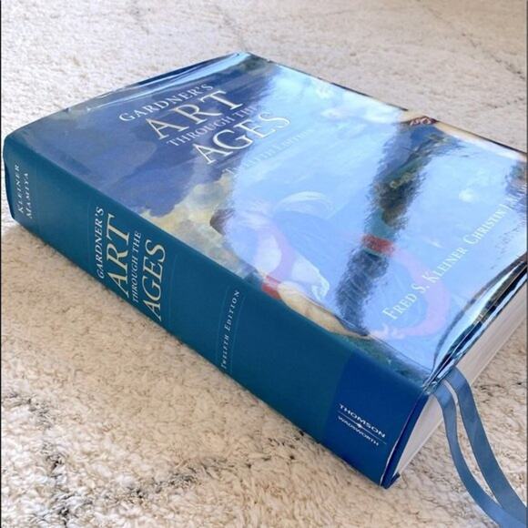 Gardener's Art Through The Ages(Twelfth edition) Collectible - Picture 4 of 5